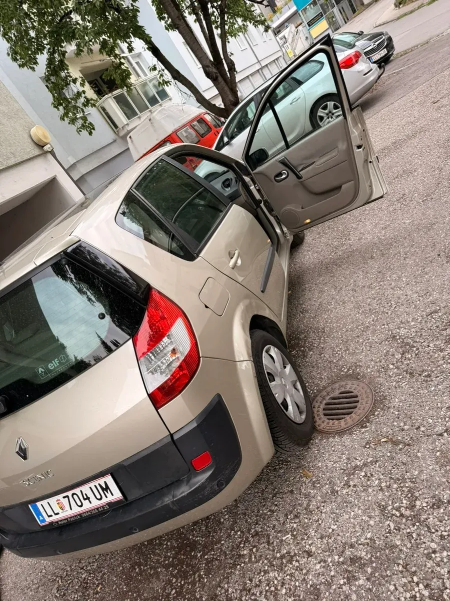 Renault Scenic 2006 photo 3