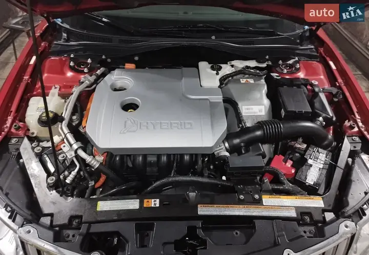 Lincoln Mkz 2010 photo 2