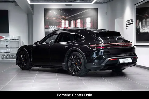 Porsche Taycan 2025 photo 3