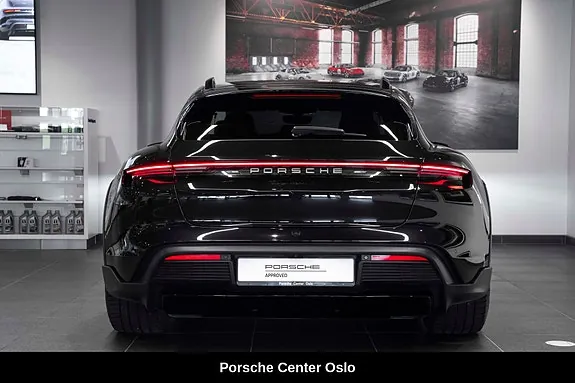 Porsche Taycan 2025 photo 5