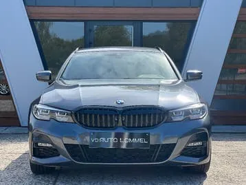 BMW 3 Series 2020 photo 2
