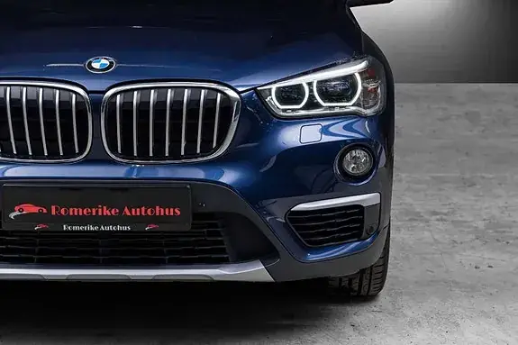 BMW X1 2016 photo 5