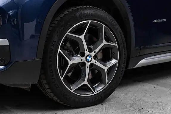 BMW X1 2016 photo 3