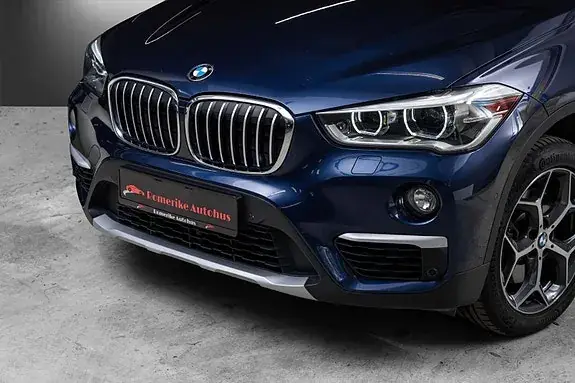 BMW X1 2016 photo 2