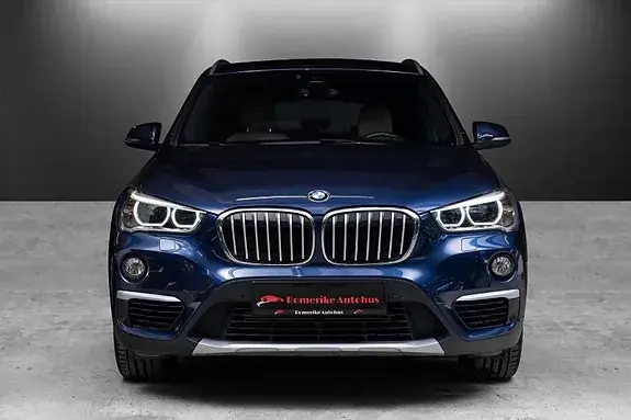 BMW X1 2016 photo 4