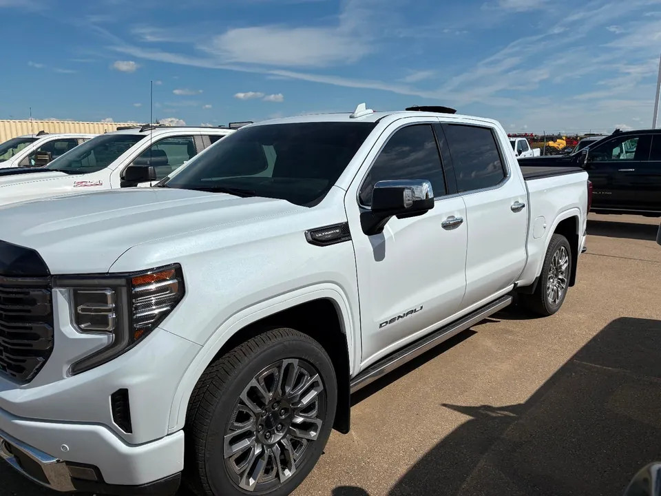 GMC Sierra 1500 2026 photo 5