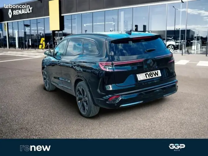 Renault Espace 2024 photo 4