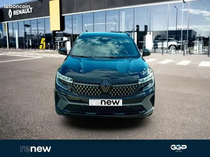 Renault Espace 2024 photo 2