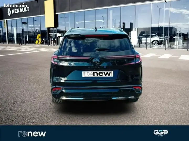 Renault Espace 2024 photo 5