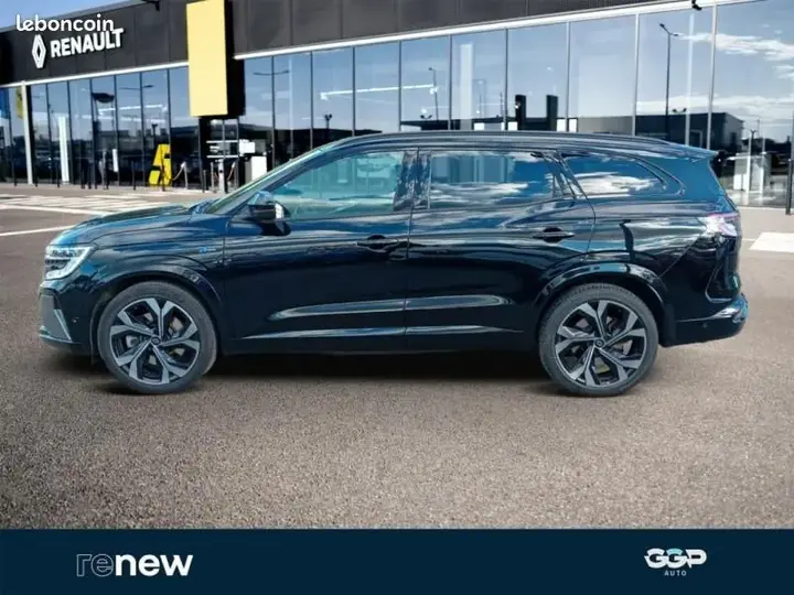 Renault Espace 2024 photo 3