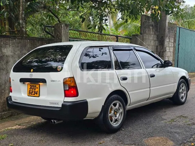 Toyota Corolla 1995 photo 2