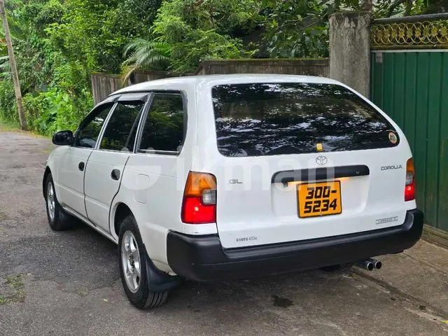 Toyota Corolla 1995 photo 3