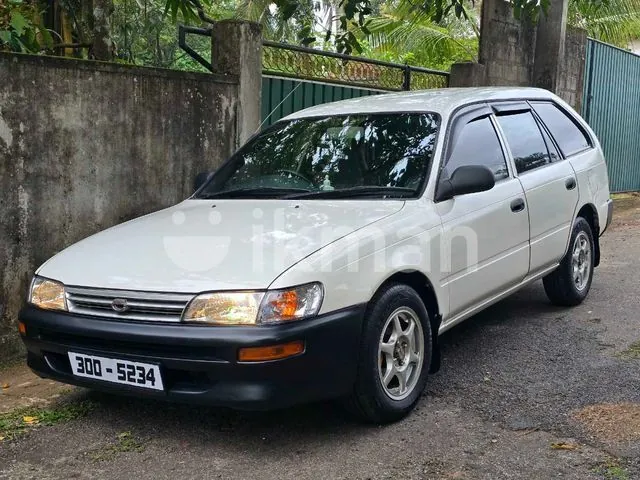 Toyota Corolla 1995 photo 5