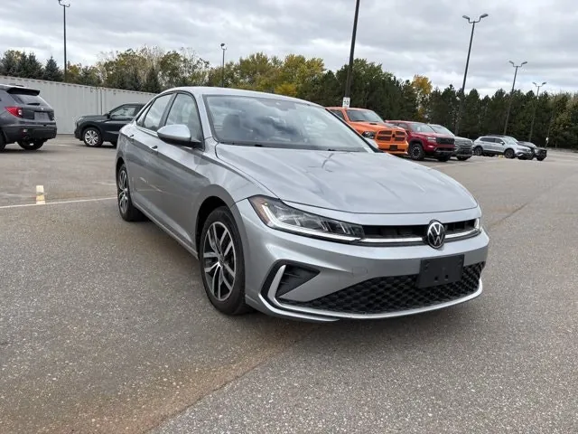 Volkswagen Jetta 2025 photo 4