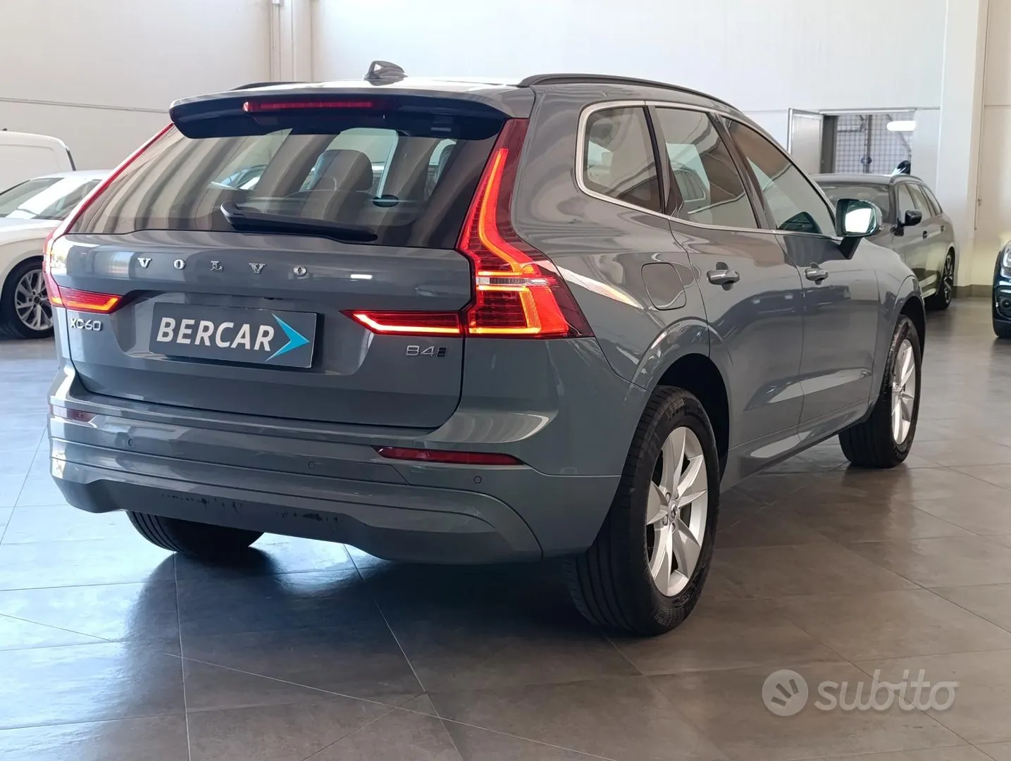 Volvo Xc60 2023 photo 4