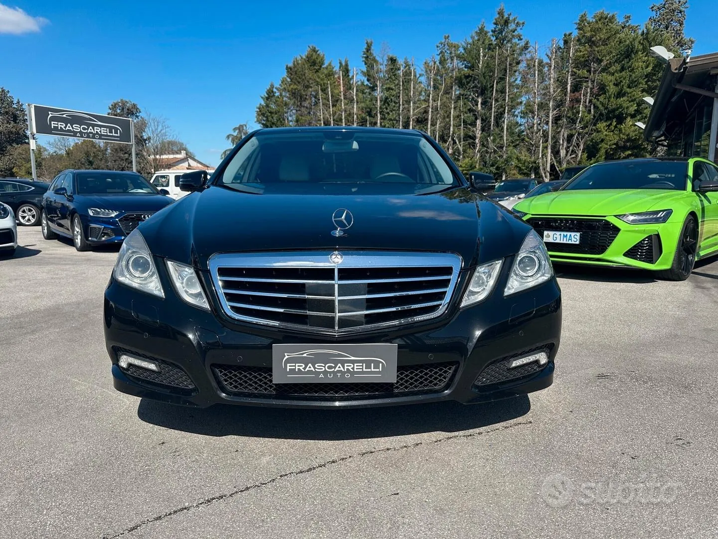 Mercedes-Benz E-Class 2009 photo 2