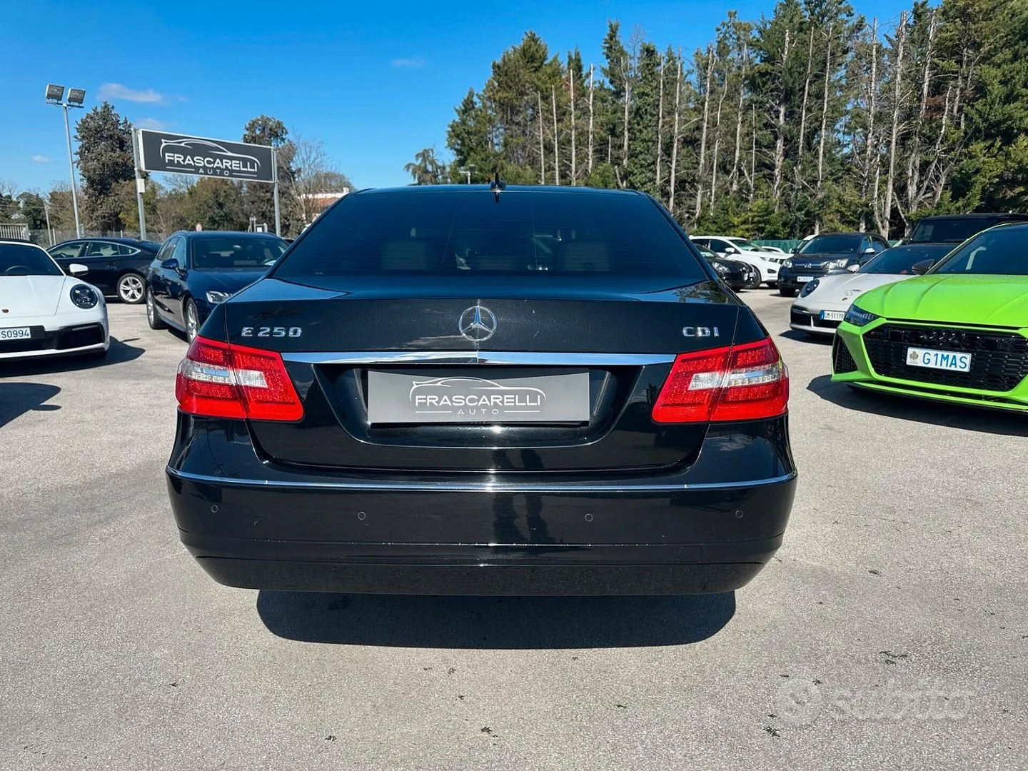Mercedes-Benz E-Class 2009 photo 4