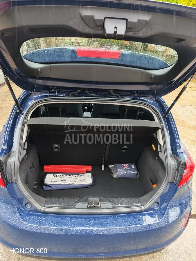 Ford Fiesta 2017 photo 5