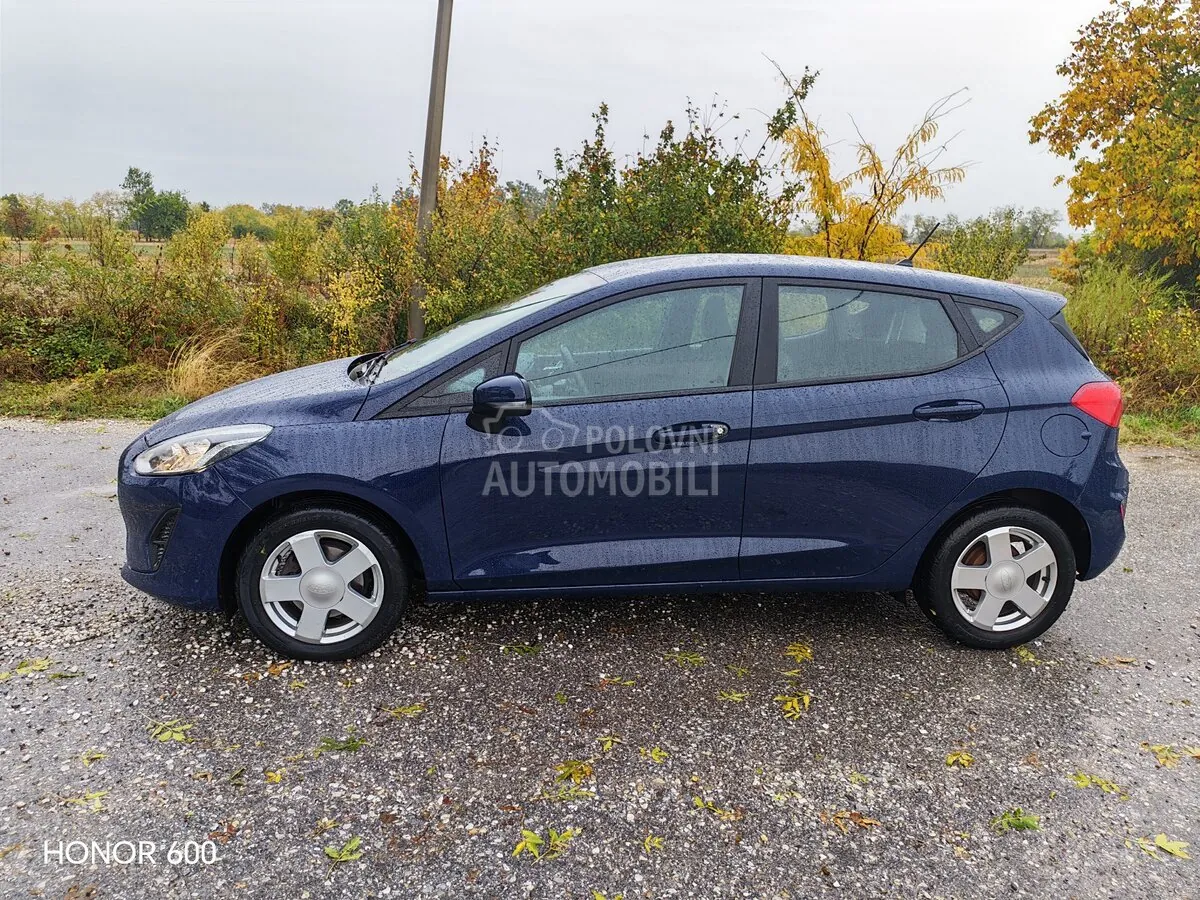 Ford Fiesta 2017 photo 2