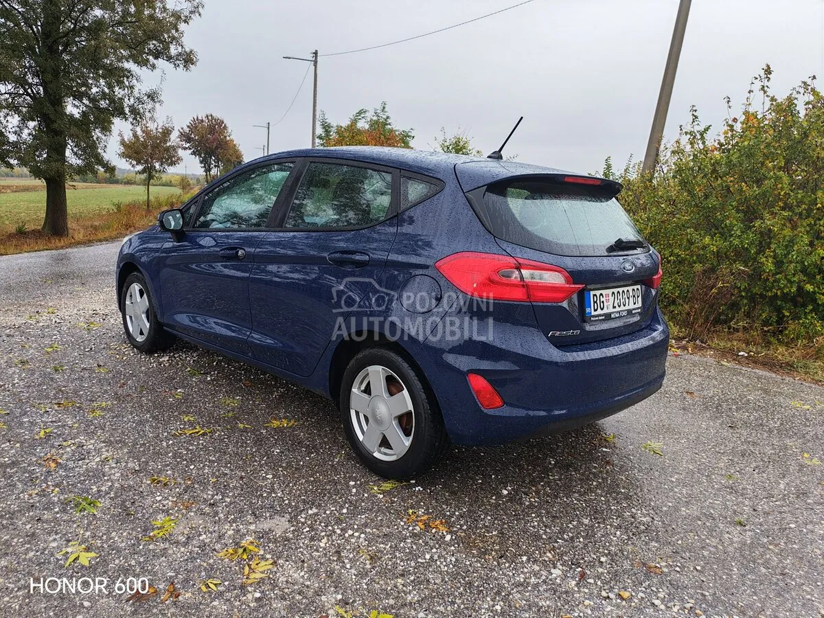 Ford Fiesta 2017 photo 3