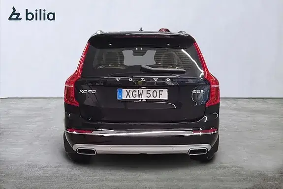 Volvo Xc90 2020 photo 5