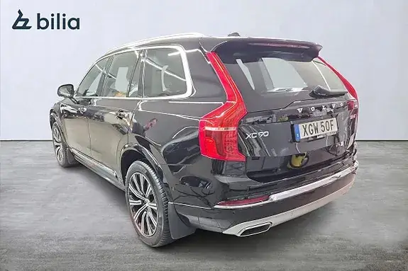 Volvo Xc90 2020 photo 2