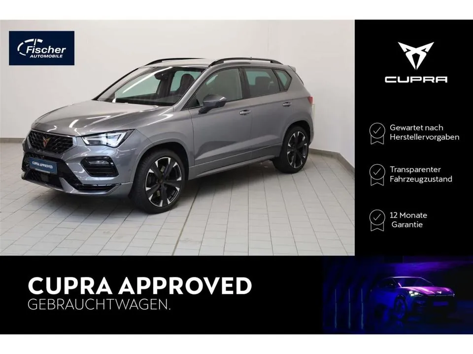 Cupra Ateca