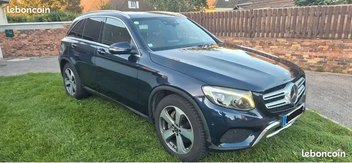Mercedes-Benz Glc 2016 photo 2