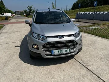 Ford Ecosport 2016 photo 3