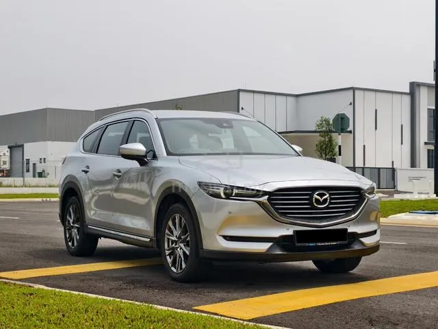 Mazda Cx-8