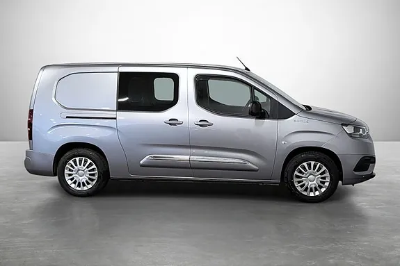 Toyota Proace City 2022 photo 5