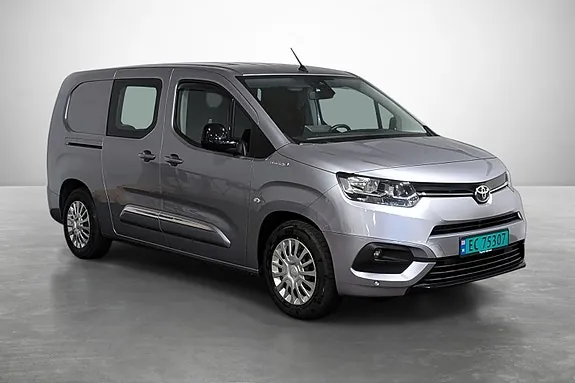 Toyota Proace City 2022 photo 4