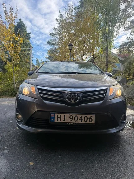 Toyota Avensis