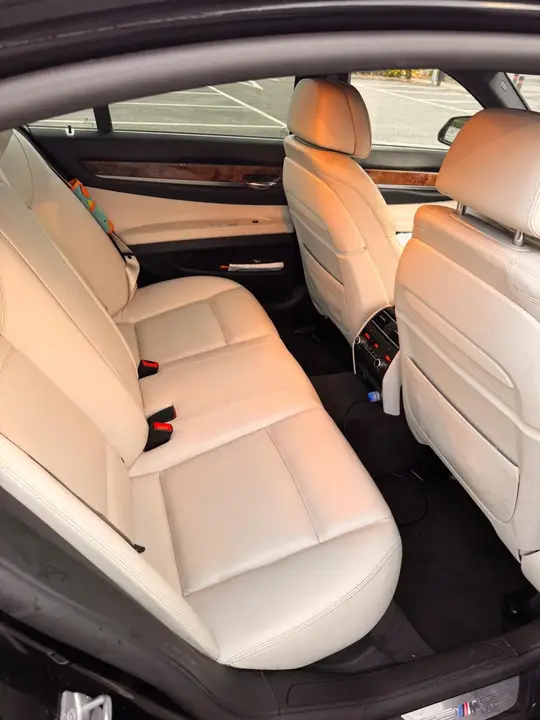 BMW 7 Series 2013 photo 5