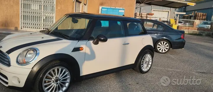 Mini Cooper 2008 photo 2