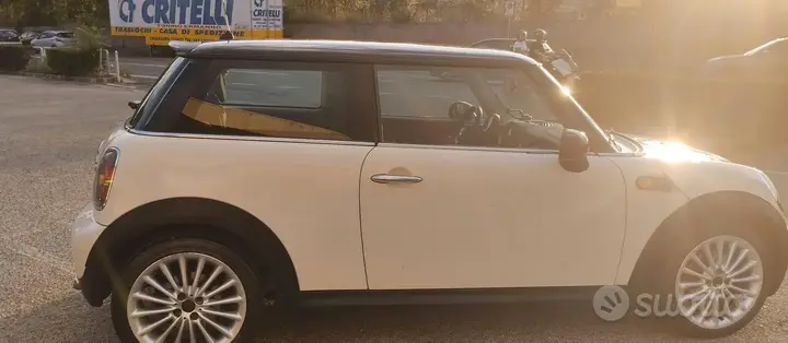 Mini Cooper 2008 photo 3