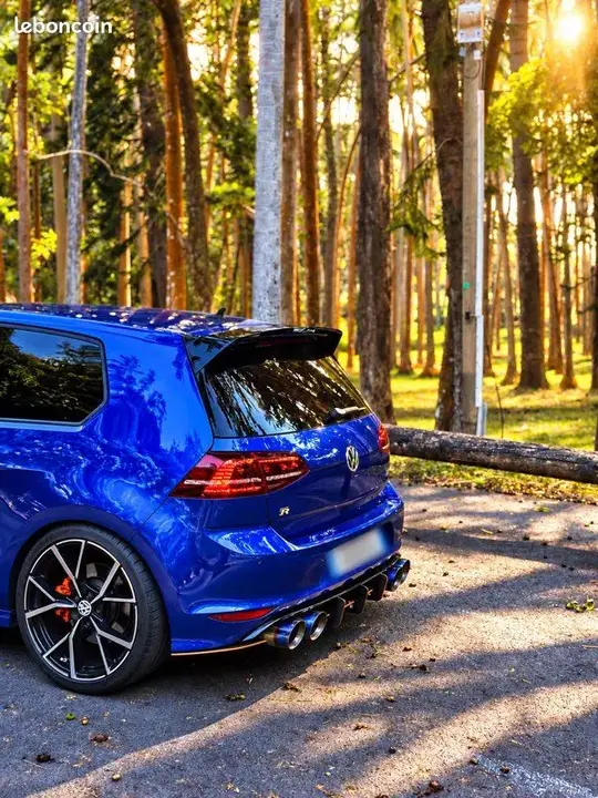 Volkswagen Golf 2016 photo 2
