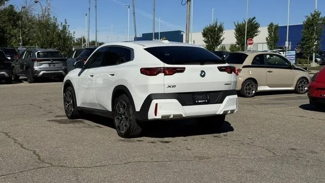 BMW X2 2025 photo 4