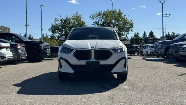 BMW X2 2025 photo 2