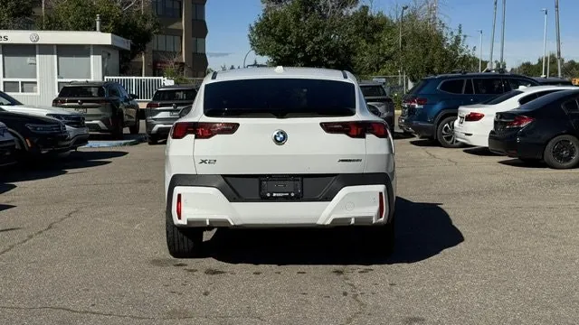 BMW X2 2025 photo 5