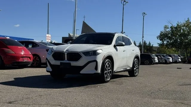 BMW X2 2025 photo 3