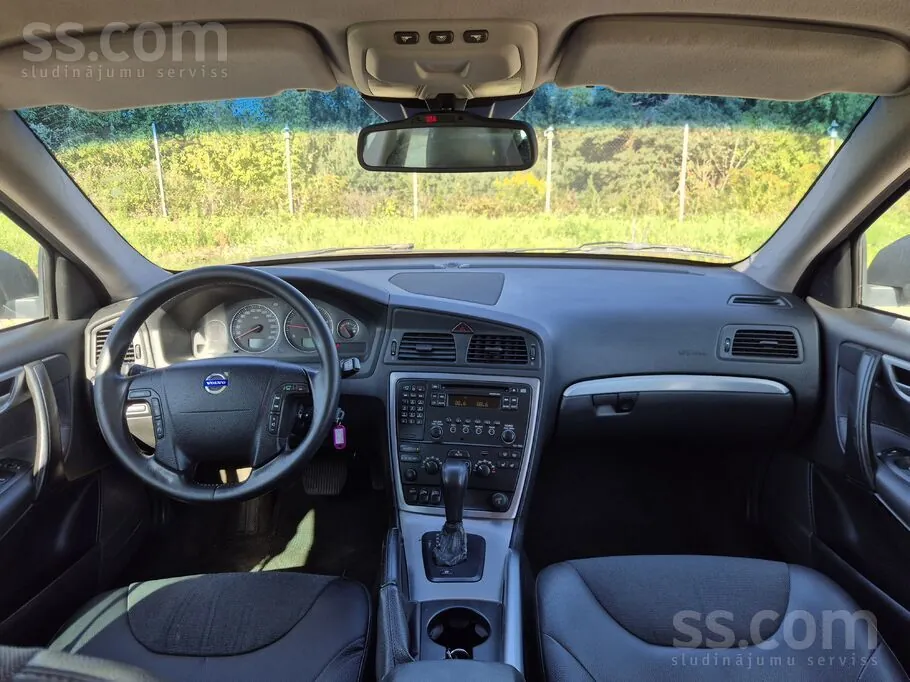 Volvo Xc70 2006 photo 5