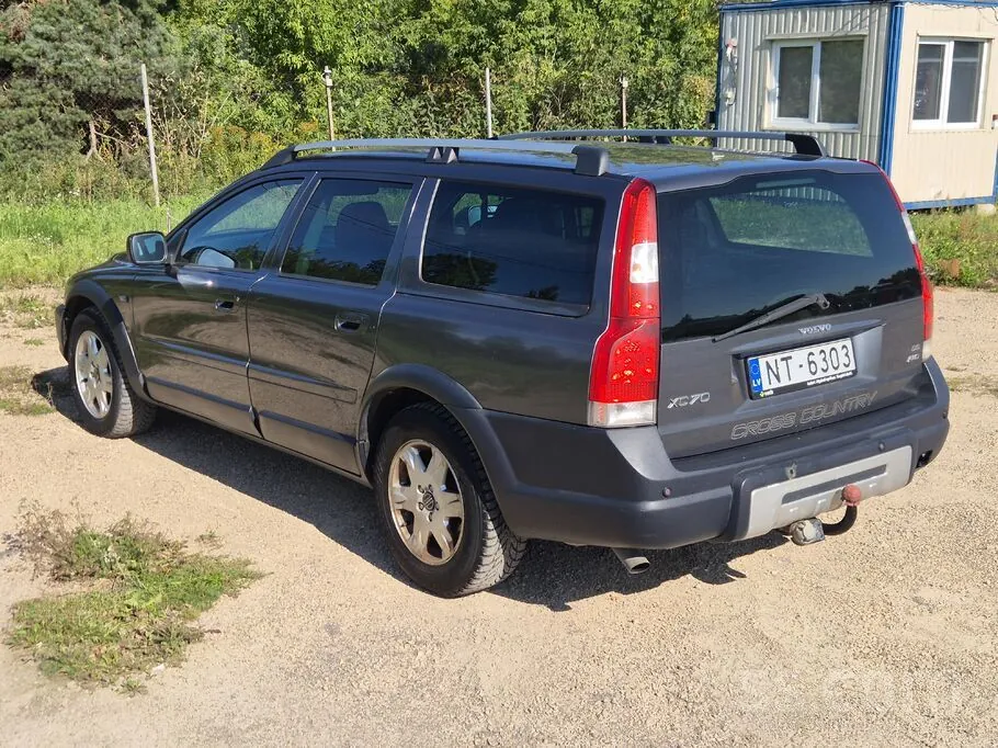 Volvo Xc70 2006 photo 4