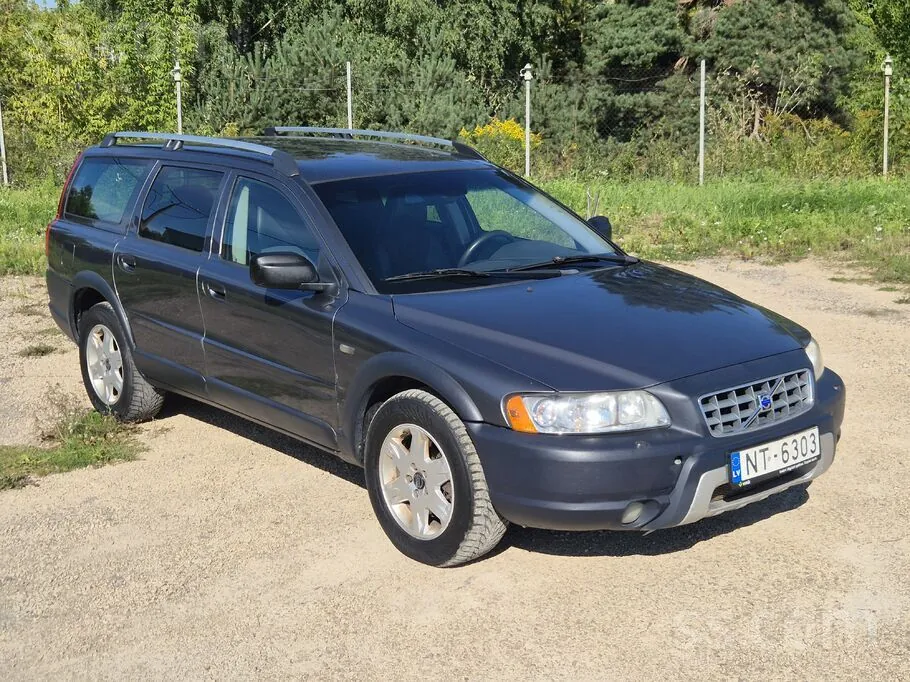 Volvo Xc70 2006 photo 2