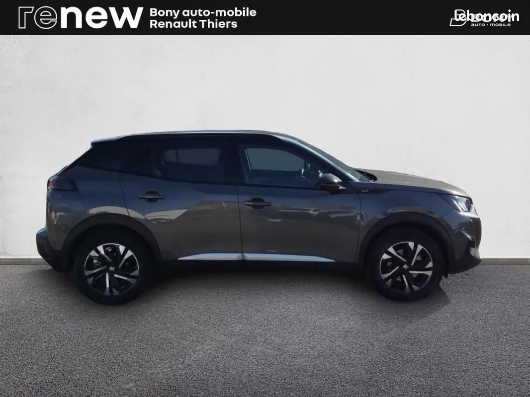 Peugeot 2008 2022 photo 3
