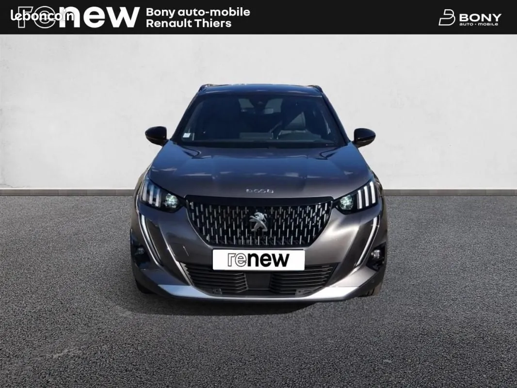 Peugeot 2008 2022 photo 2