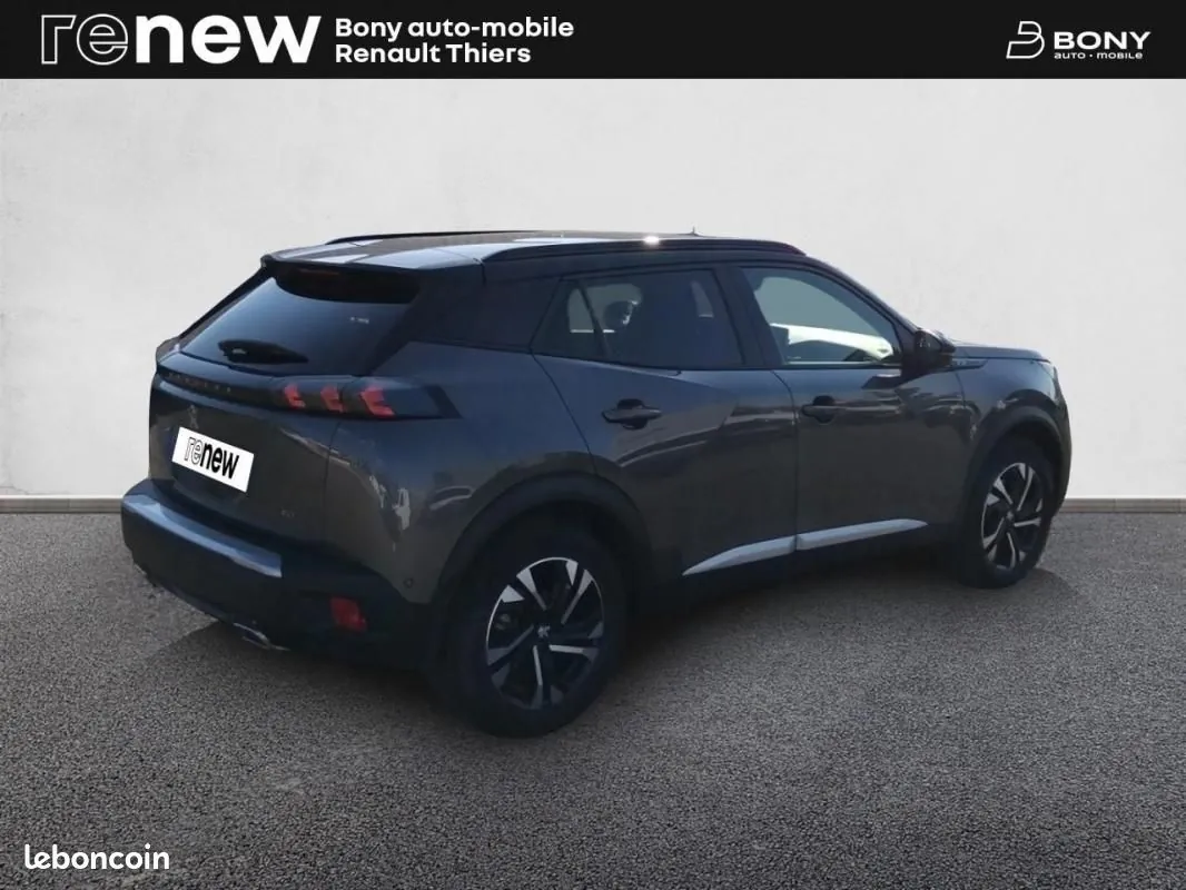 Peugeot 2008 2022 photo 4
