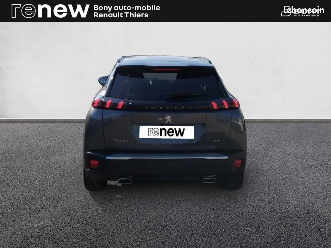 Peugeot 2008 2022 photo 5