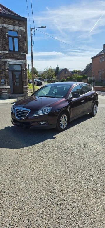 Lancia Delta