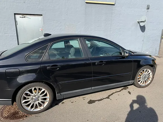 Volvo S40 2009 photo 2